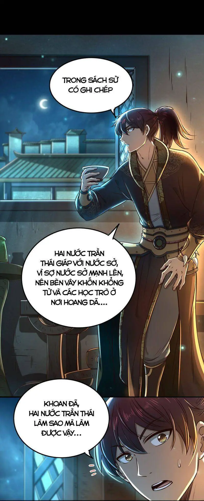 Xuân Thu Bá Đồ Nettruyen ZZZ Chương 184 Page 3