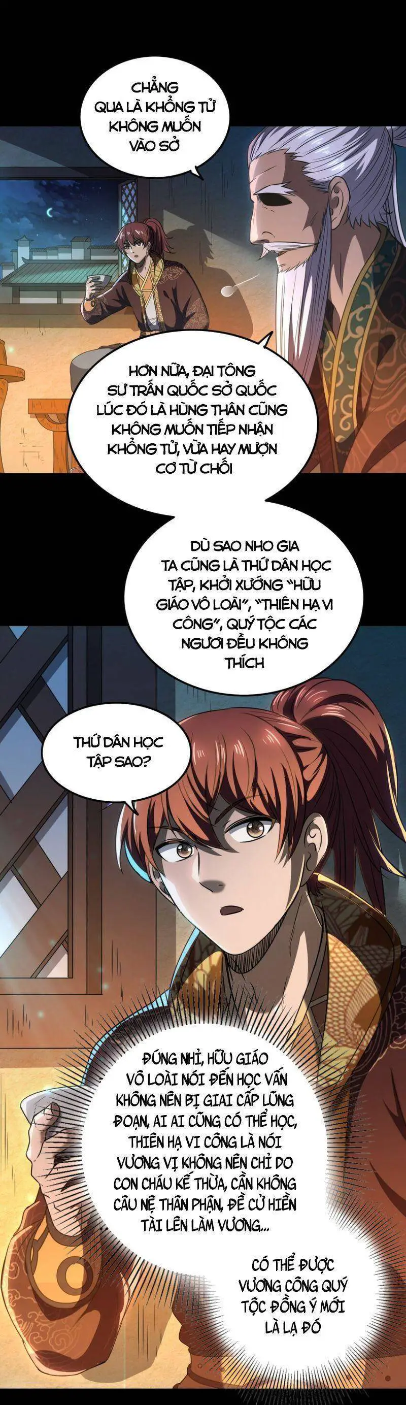 Xuân Thu Bá Đồ Nettruyen ZZZ Chương 184 Page 5