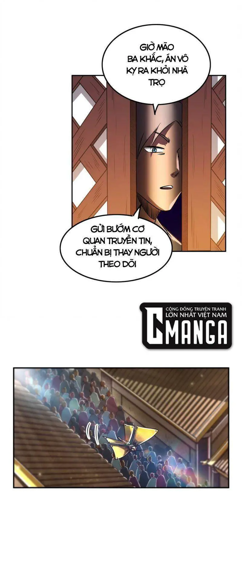 Xuân Thu Bá Đồ Nettruyen ZZZ Chương 184 Page 13