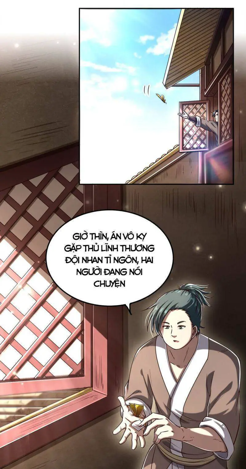 Xuân Thu Bá Đồ Nettruyen ZZZ Chương 184 Page 14