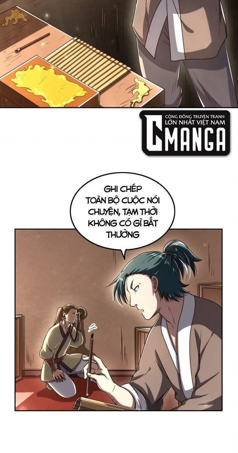 Xuân Thu Bá Đồ Nettruyen ZZZ Chương 184 Page 15