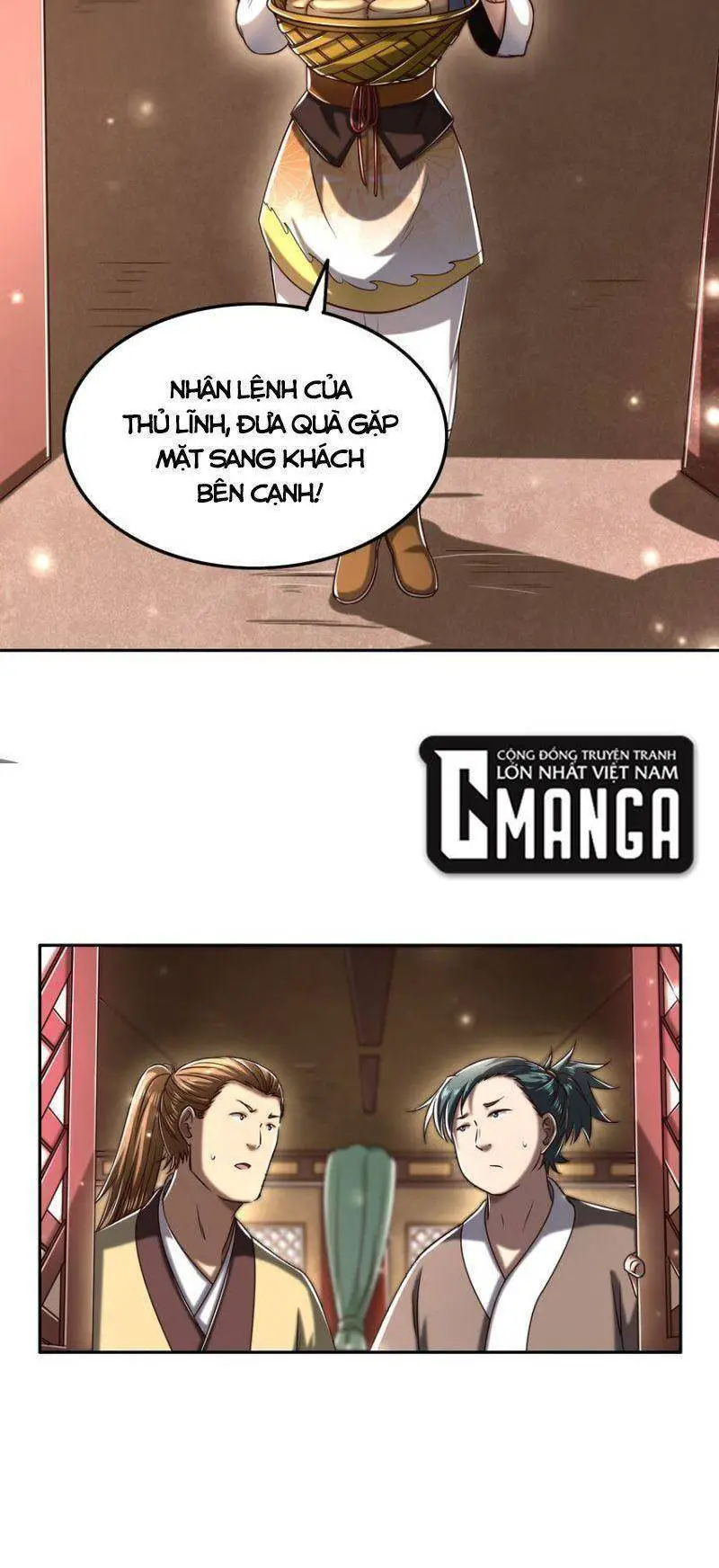 Xuân Thu Bá Đồ Nettruyen ZZZ Chương 184 Page 17
