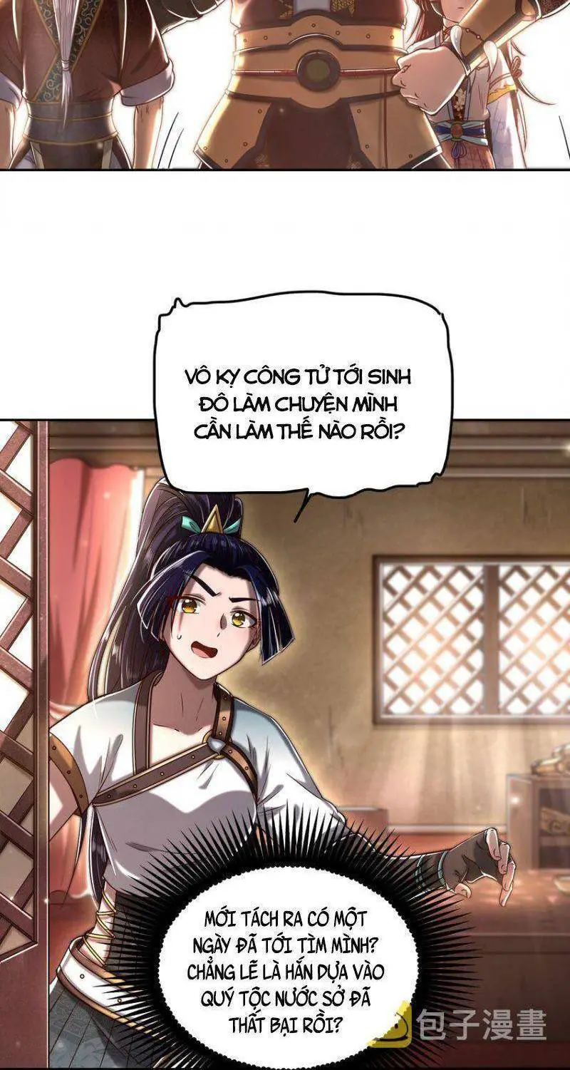 Xuân Thu Bá Đồ Nettruyen ZZZ Chương 184 Page 19