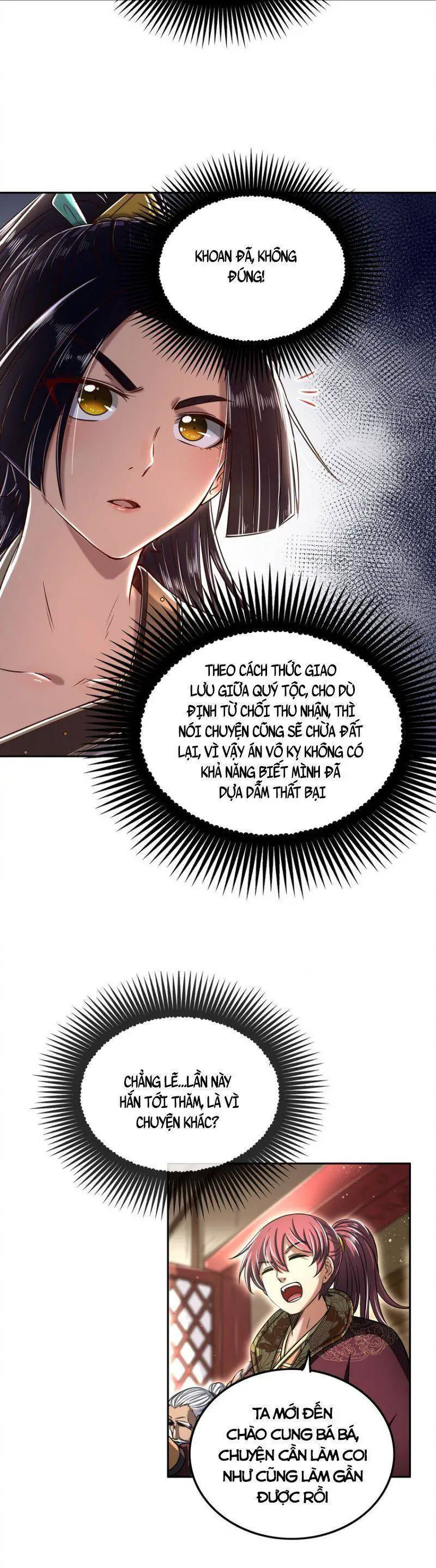 Xuân Thu Bá Đồ Nettruyen ZZZ Chương 184 Page 20