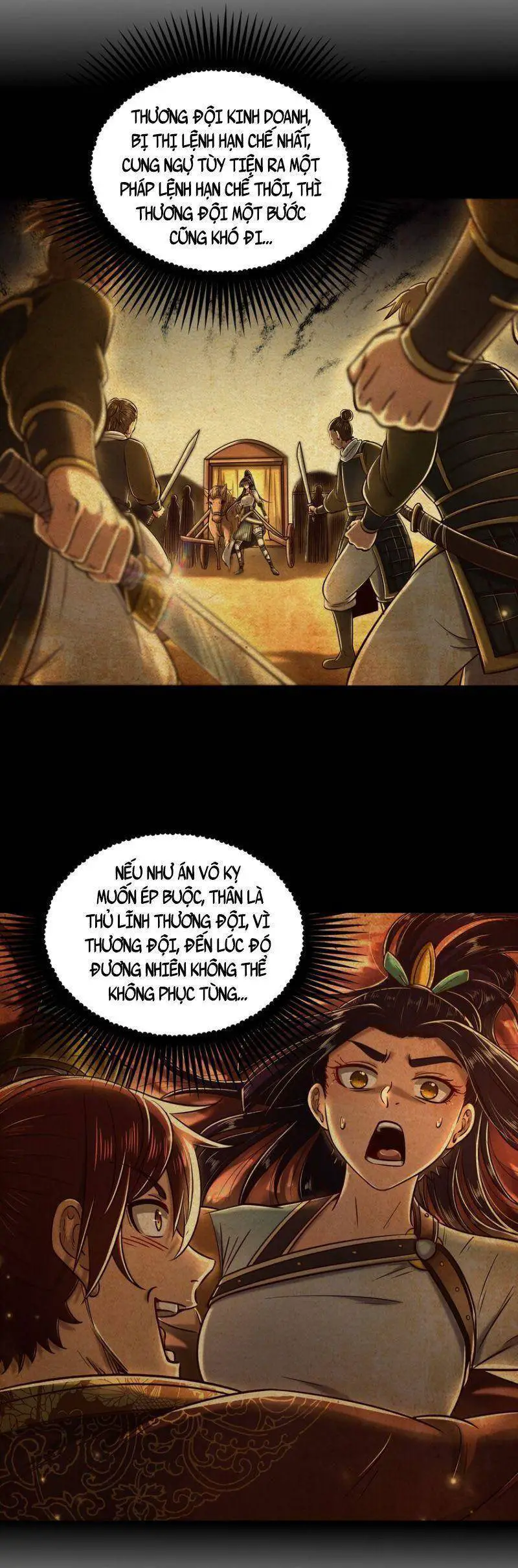 Xuân Thu Bá Đồ Nettruyen ZZZ Chương 184 Page 24