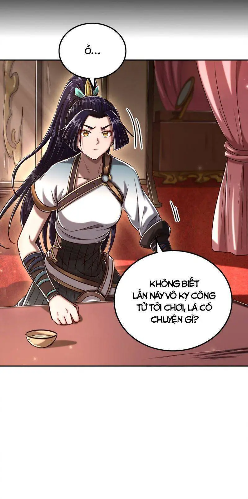 Xuân Thu Bá Đồ Nettruyen ZZZ Chương 184 Page 25