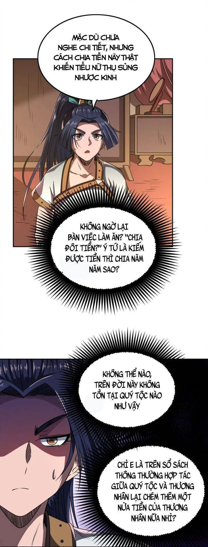 Xuân Thu Bá Đồ Nettruyen ZZZ Chương 184 Page 27