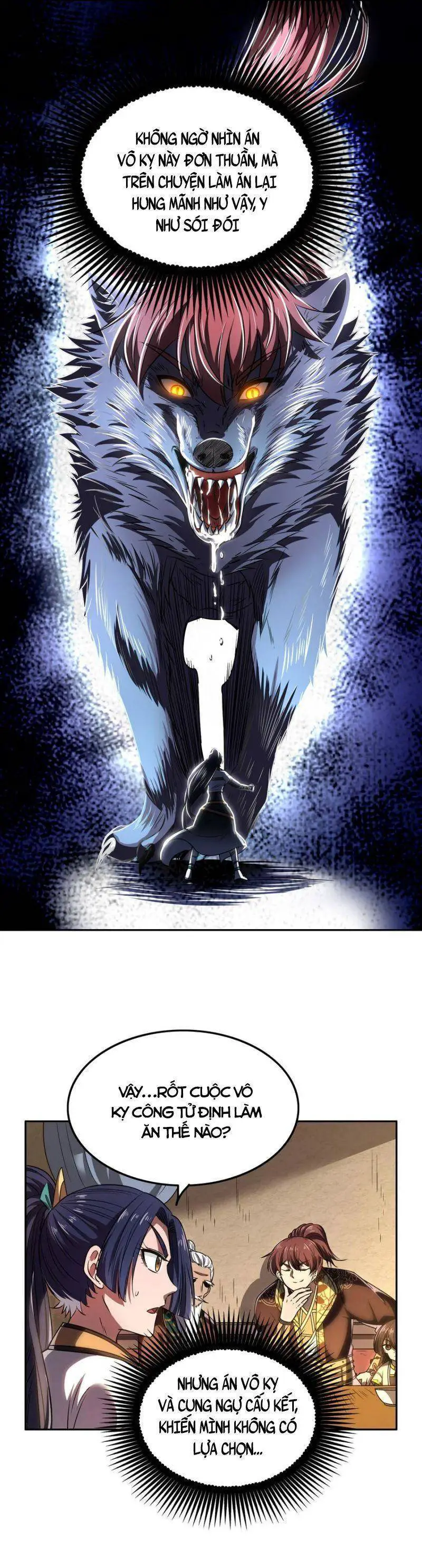 Xuân Thu Bá Đồ Nettruyen ZZZ Chương 184 Page 28