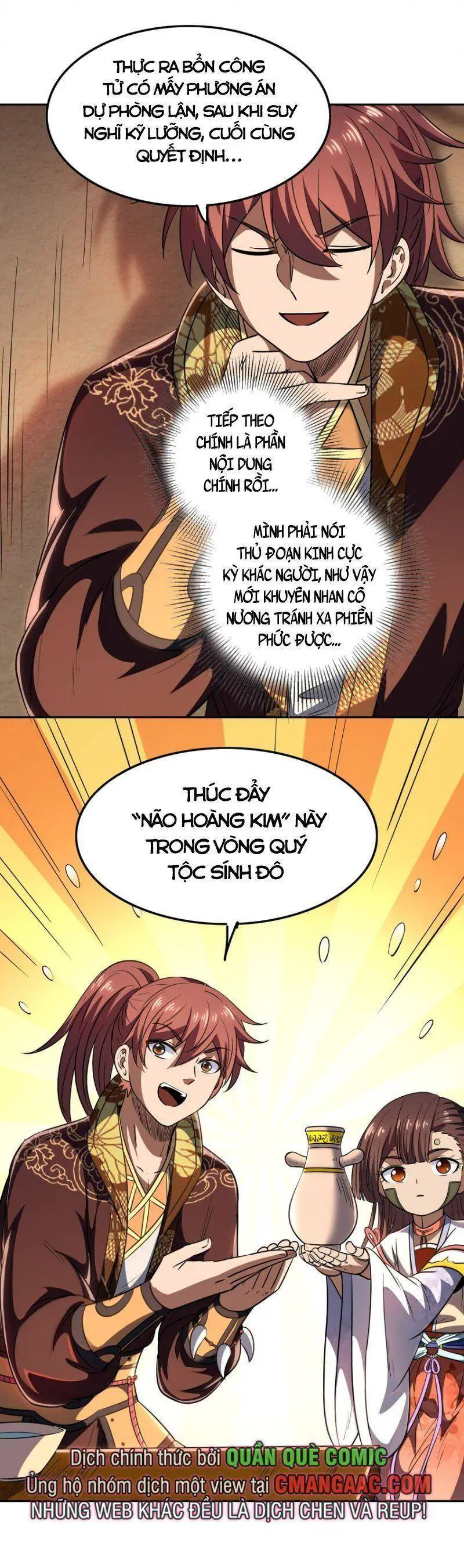 Xuân Thu Bá Đồ Nettruyen ZZZ Chương 184 Page 29
