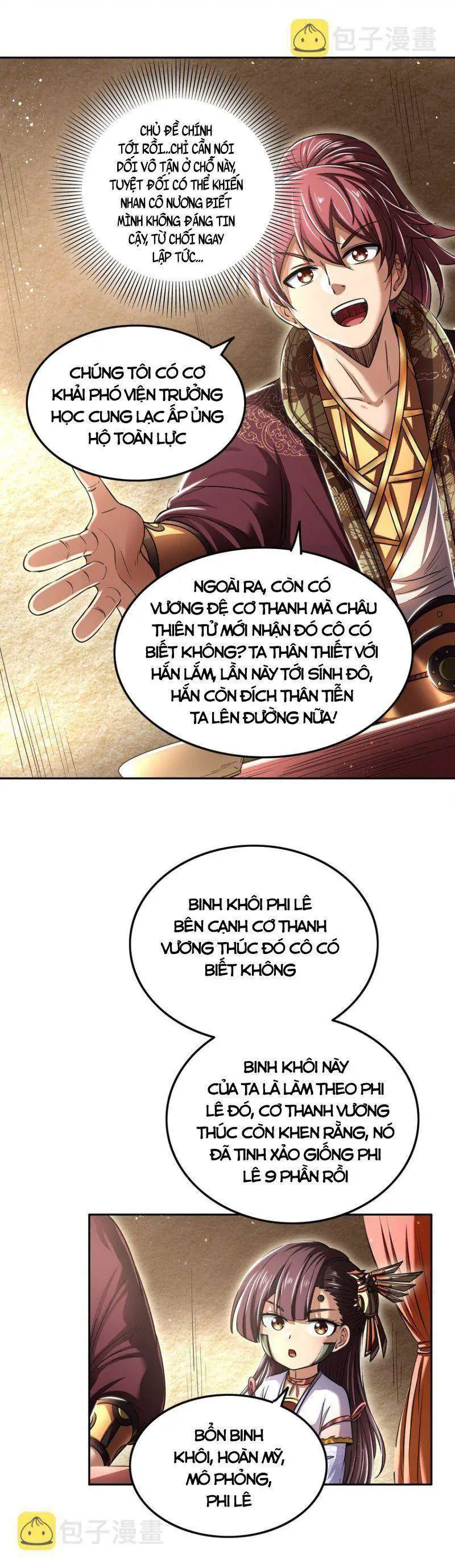 Xuân Thu Bá Đồ Nettruyen ZZZ Chương 184 Page 32