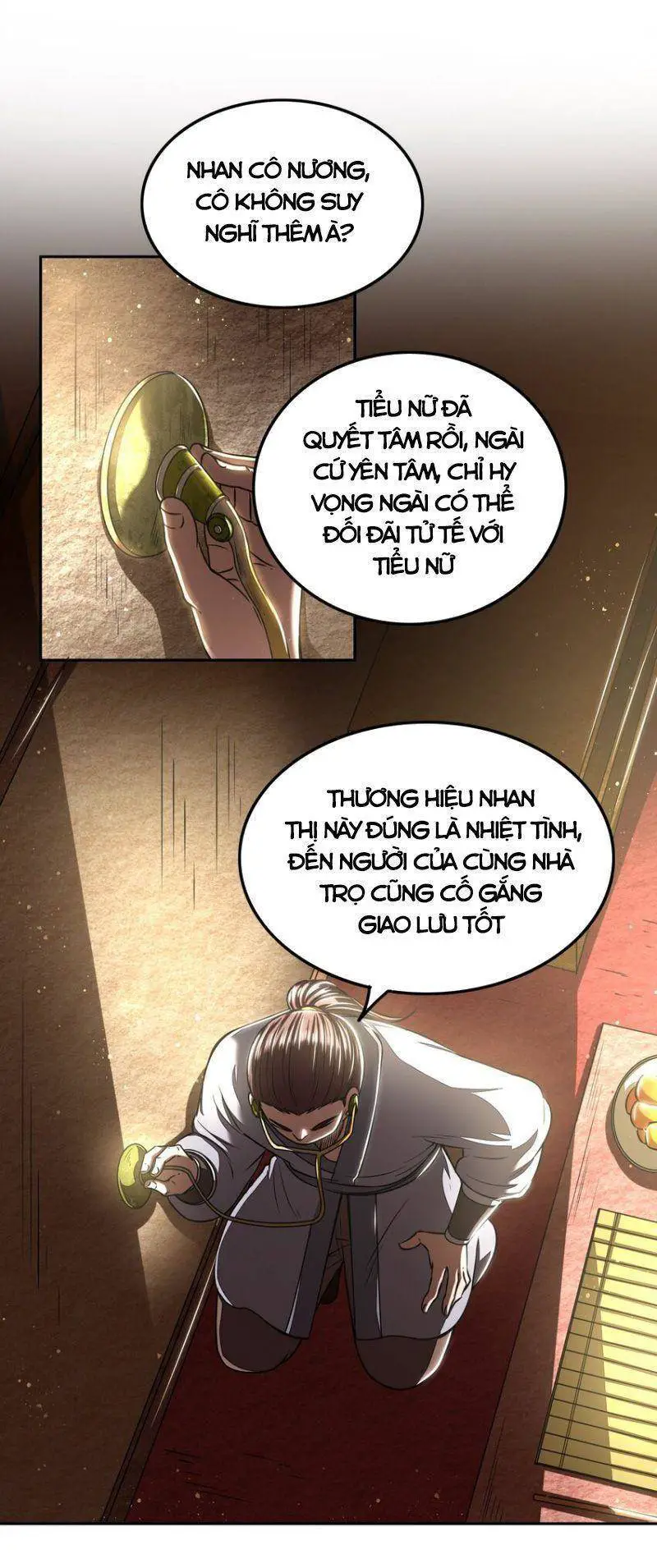 Xuân Thu Bá Đồ Nettruyen ZZZ Chương 184 Page 35