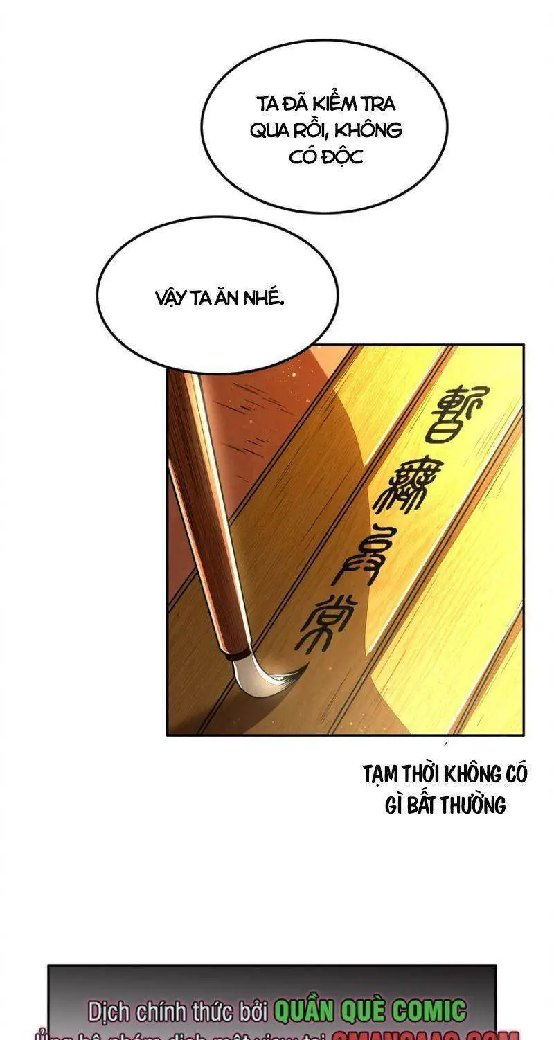 Xuân Thu Bá Đồ Nettruyen ZZZ Chương 184 Page 36