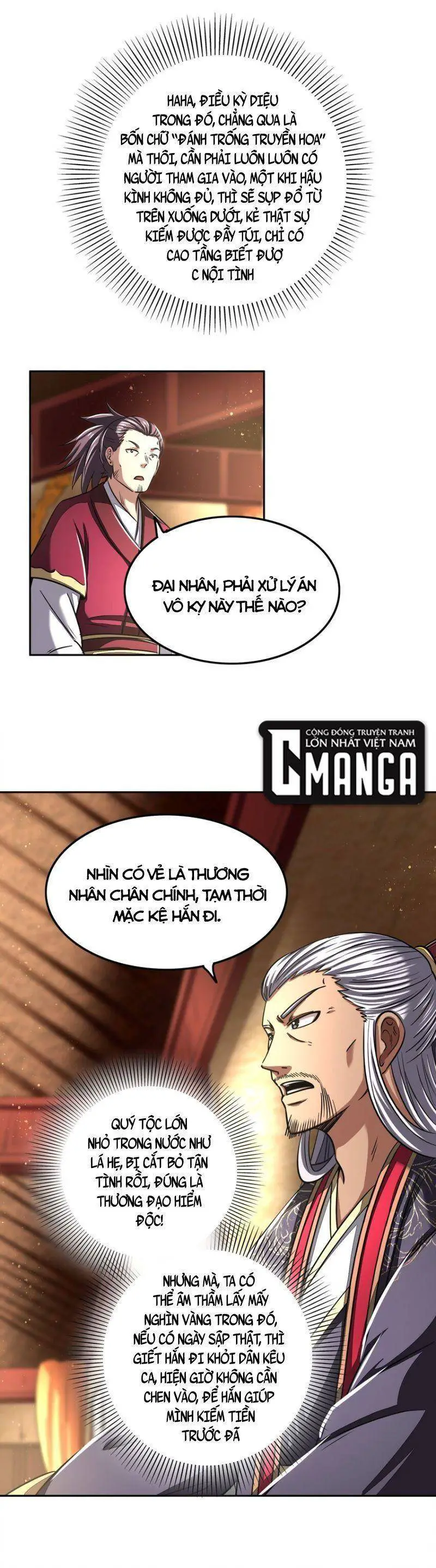 Xuân Thu Bá Đồ Nettruyen ZZZ Chương 184 Page 39