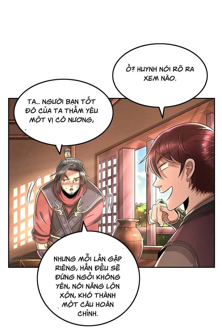 Xuân Thu Bá Đồ Nettruyen ZZZ Chương 117 Page 6