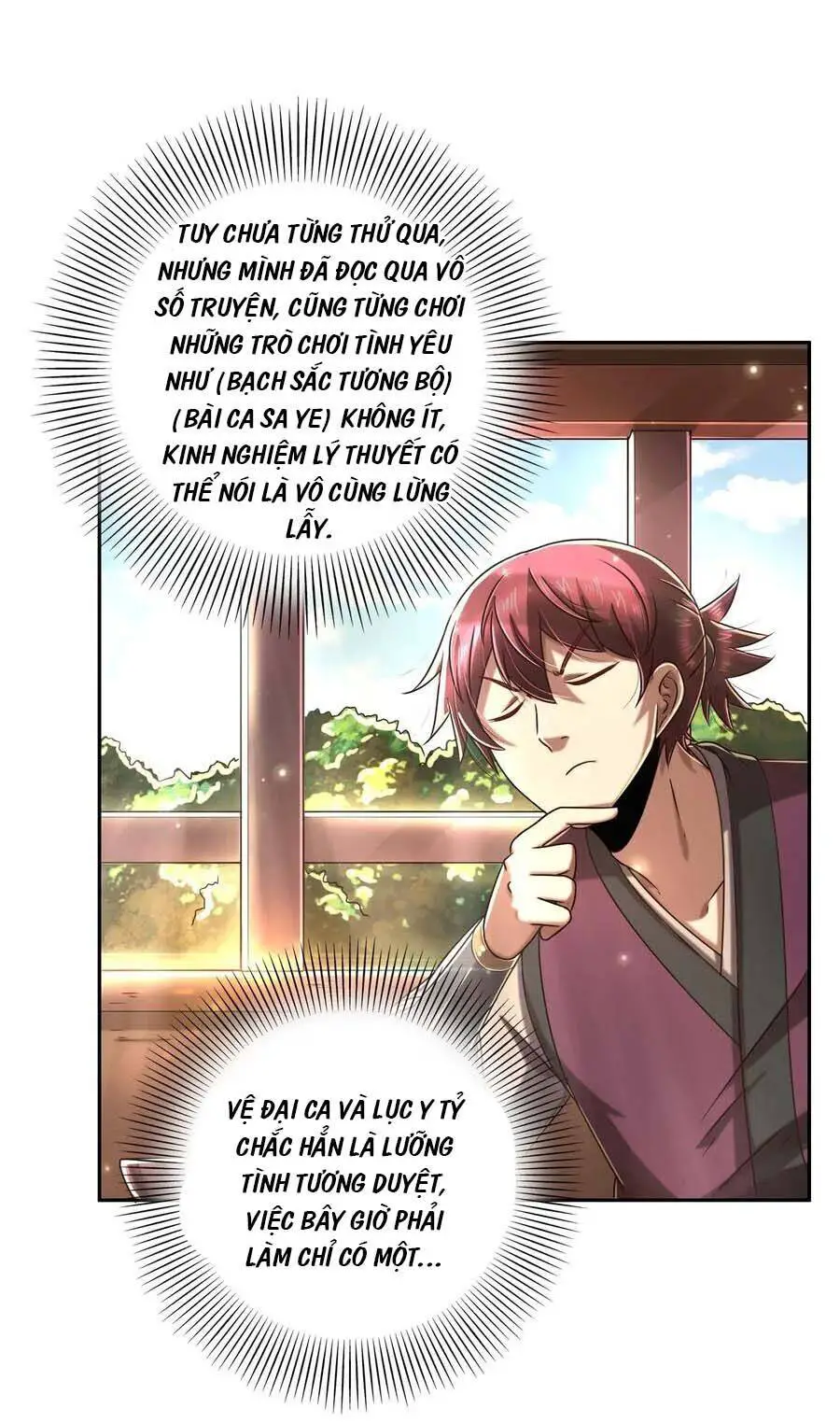 Xuân Thu Bá Đồ Nettruyen ZZZ Chương 117 Page 8