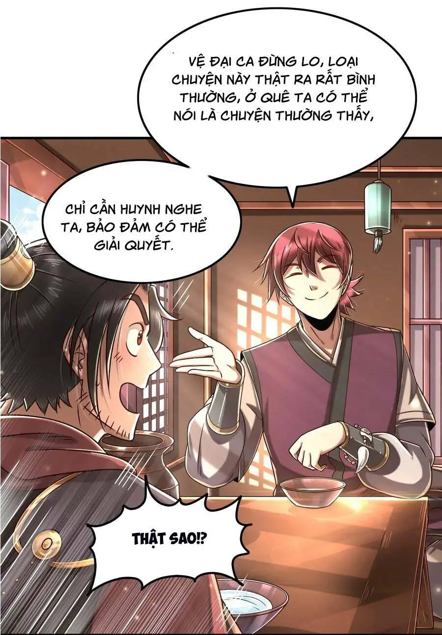 Xuân Thu Bá Đồ Nettruyen ZZZ Chương 117 Page 9