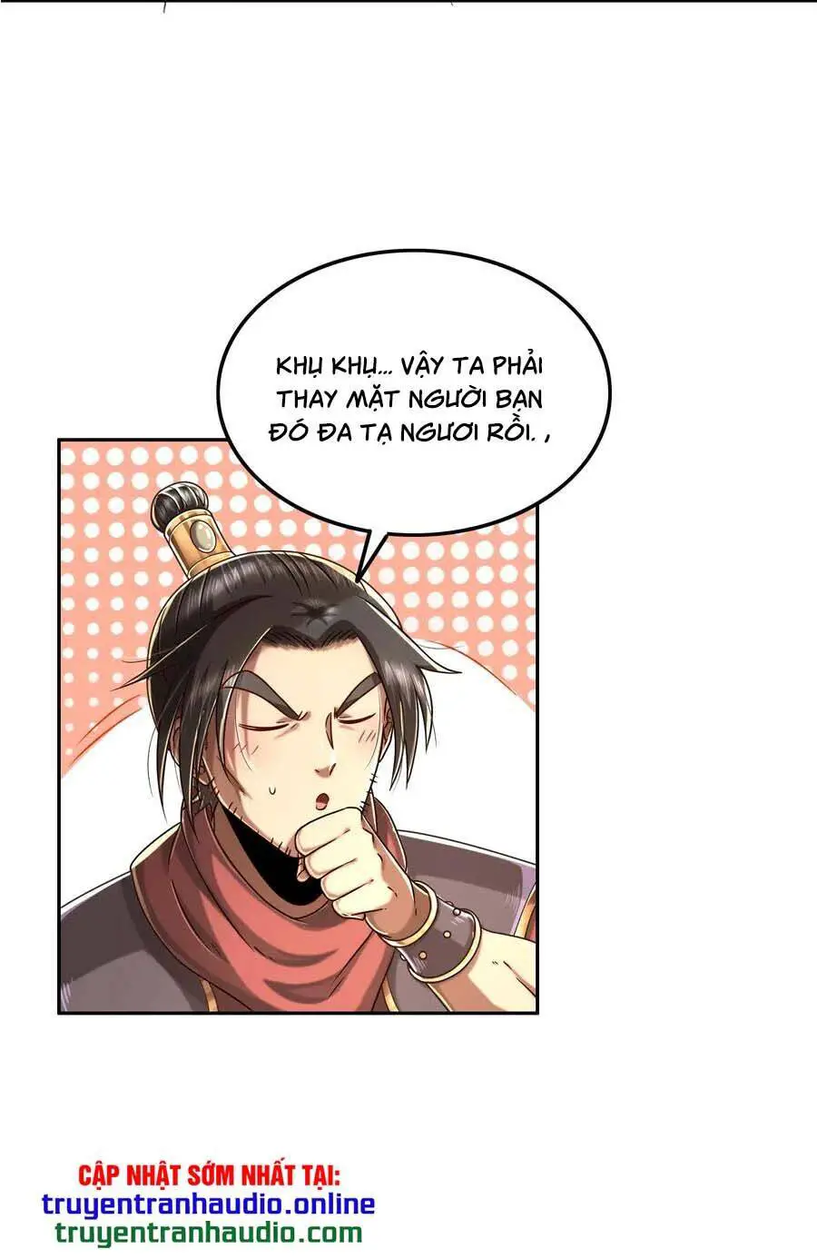 Xuân Thu Bá Đồ Nettruyen ZZZ Chương 117 Page 10