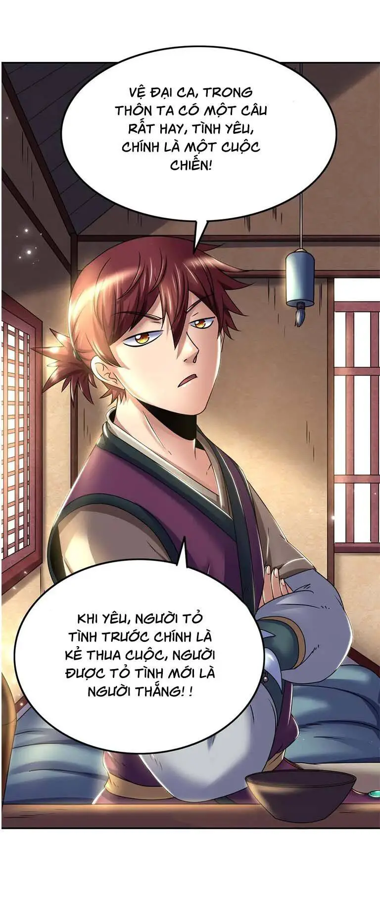 Xuân Thu Bá Đồ Nettruyen ZZZ Chương 117 Page 11