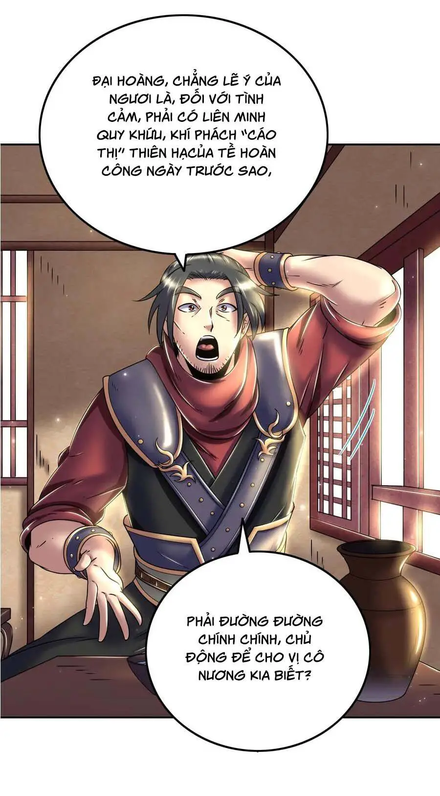 Xuân Thu Bá Đồ Nettruyen ZZZ Chương 117 Page 14