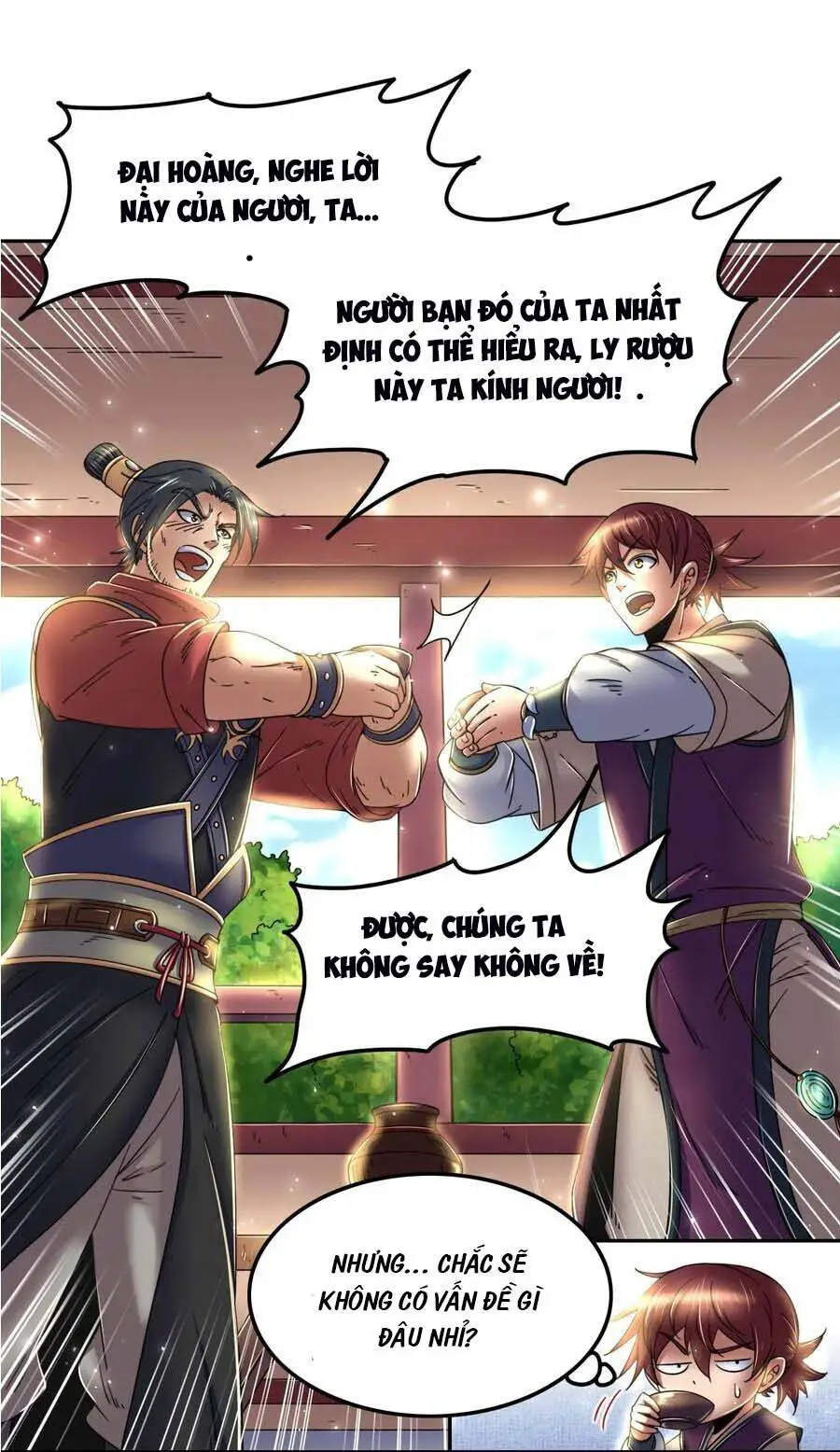 Xuân Thu Bá Đồ Nettruyen ZZZ Chương 117 Page 16