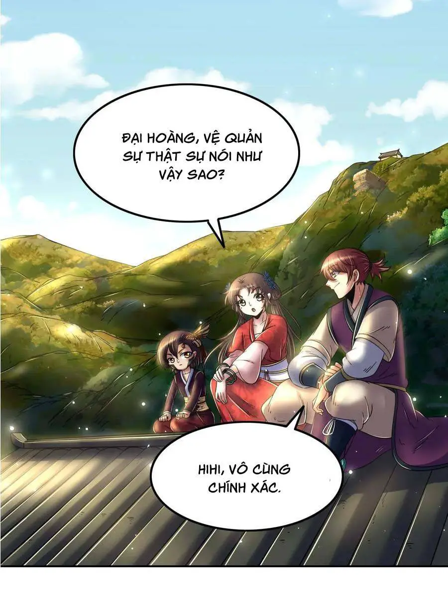 Xuân Thu Bá Đồ Nettruyen ZZZ Chương 117 Page 18