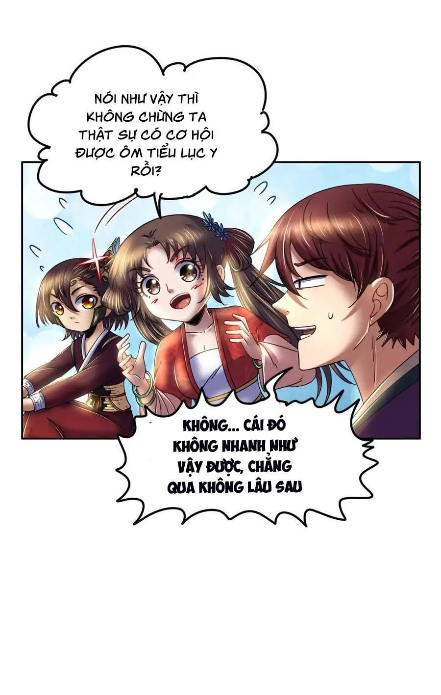 Xuân Thu Bá Đồ Nettruyen ZZZ Chương 117 Page 19