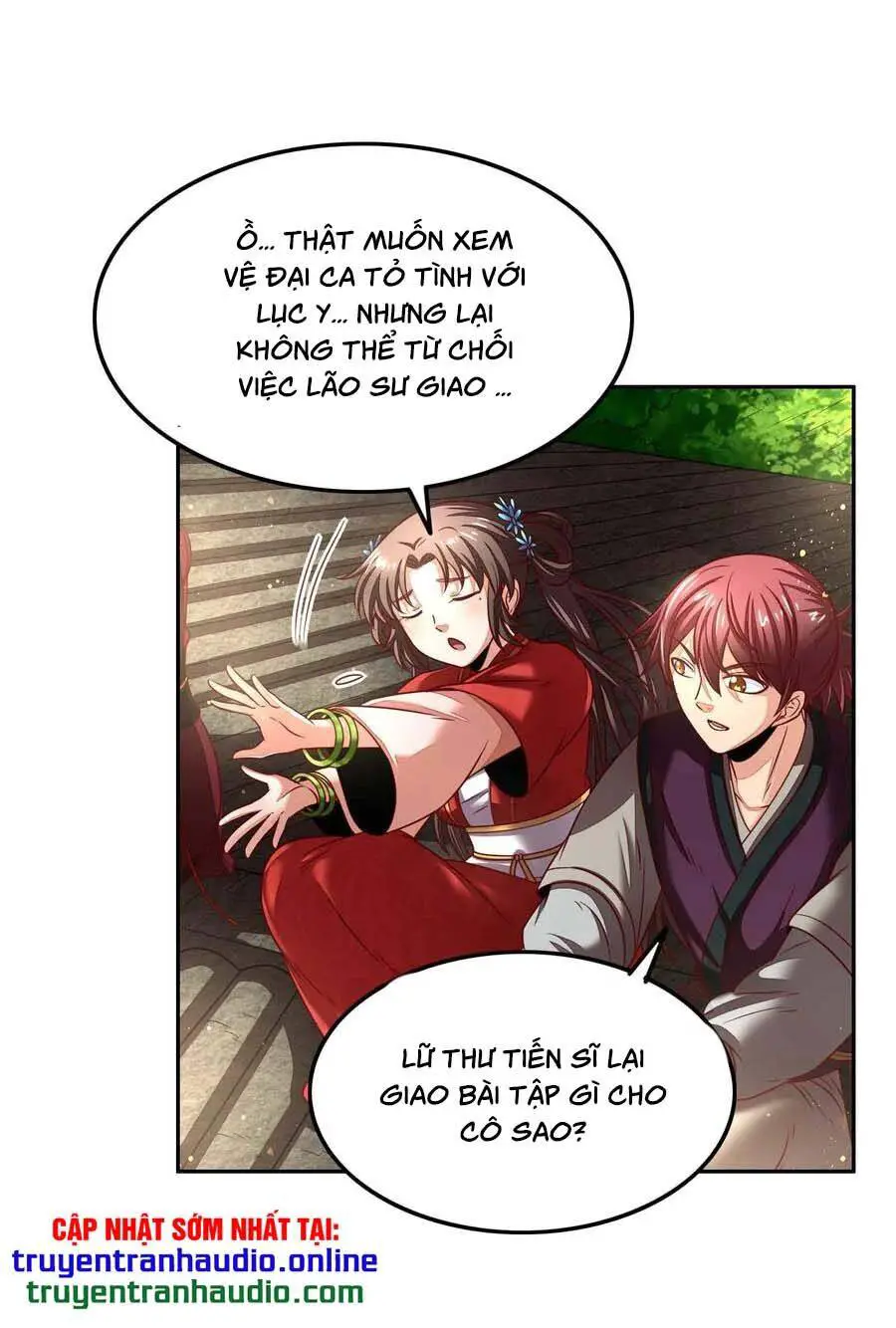 Xuân Thu Bá Đồ Nettruyen ZZZ Chương 117 Page 20