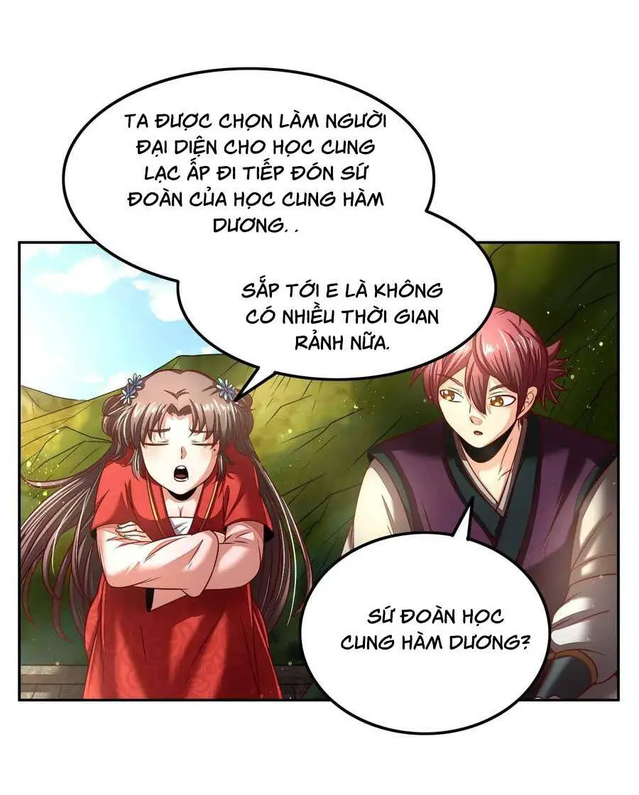 Xuân Thu Bá Đồ Nettruyen ZZZ Chương 117 Page 21