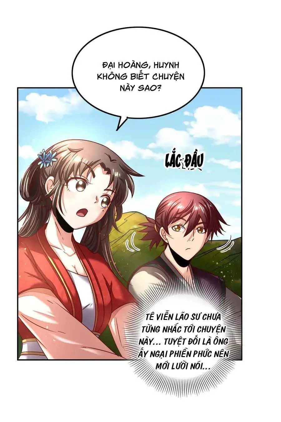 Xuân Thu Bá Đồ Nettruyen ZZZ Chương 117 Page 22