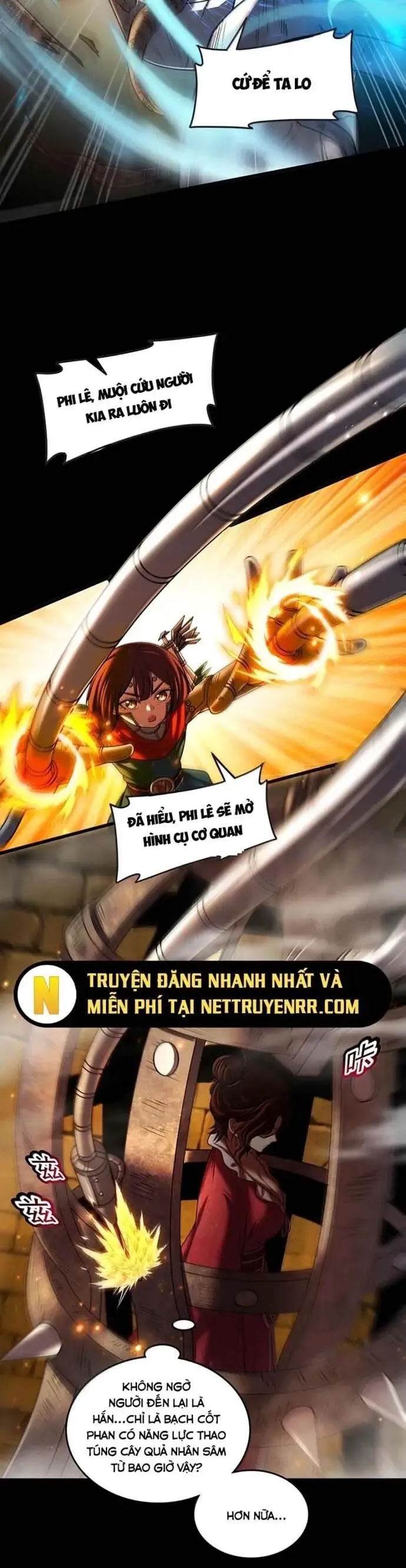 Xuân Thu Bá Đồ Nettruyen ZZZ Chương 329 Page 2