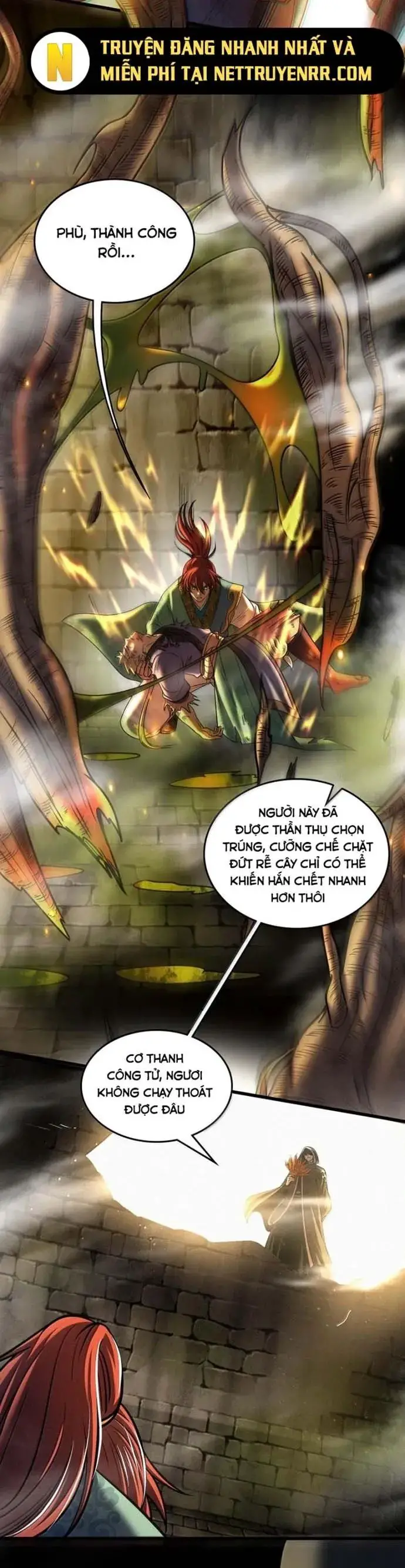 Xuân Thu Bá Đồ Nettruyen ZZZ Chương 329 Page 4