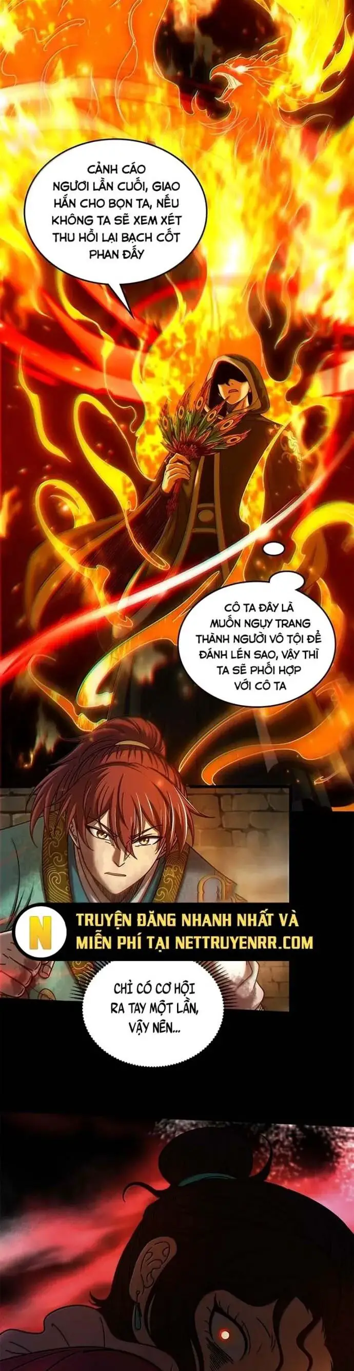 Xuân Thu Bá Đồ Nettruyen ZZZ Chương 329 Page 6