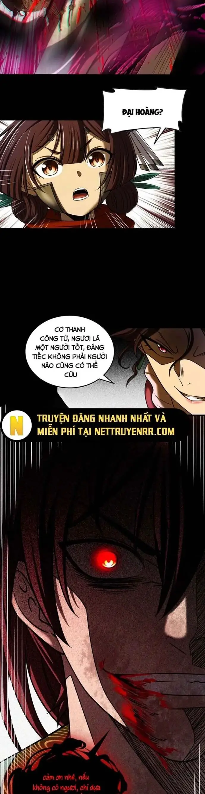 Xuân Thu Bá Đồ Nettruyen ZZZ Chương 329 Page 8