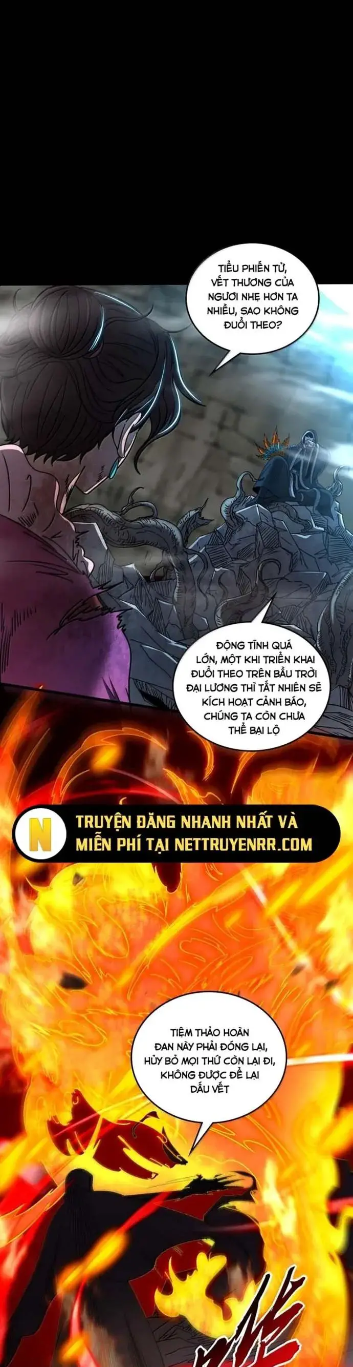 Xuân Thu Bá Đồ Nettruyen ZZZ Chương 329 Page 13