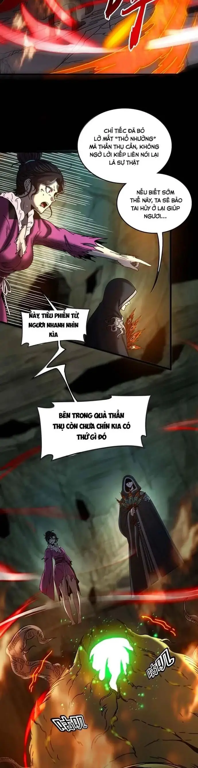 Xuân Thu Bá Đồ Nettruyen ZZZ Chương 329 Page 14