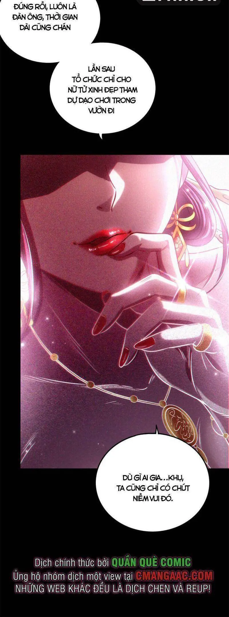 Xuân Thu Bá Đồ Nettruyen ZZZ Chương 186 Page 38