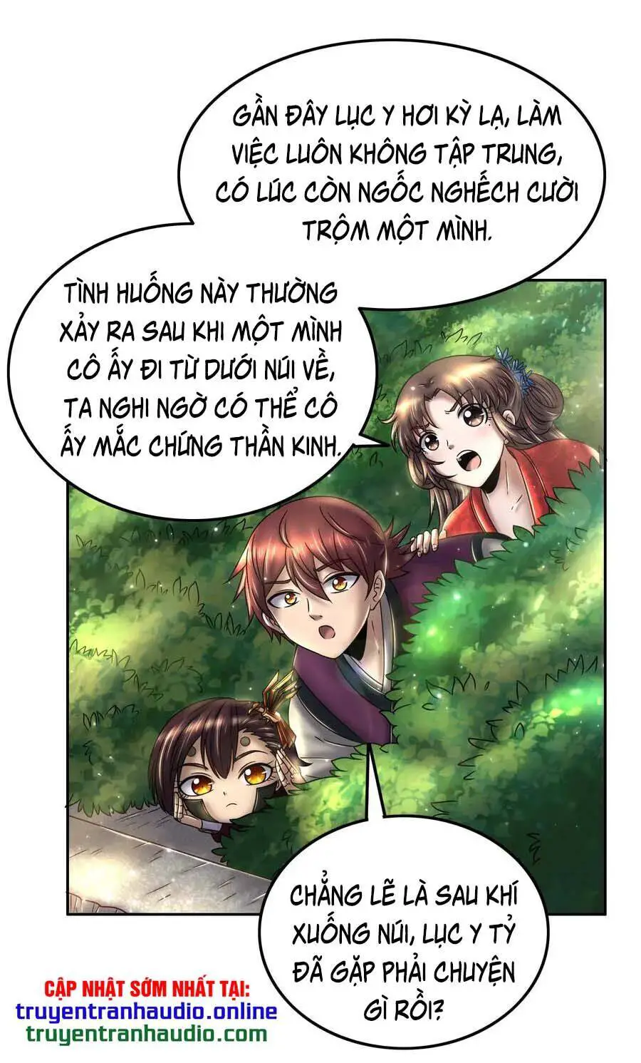 Xuân Thu Bá Đồ Nettruyen ZZZ Chương 116.5 Page 3