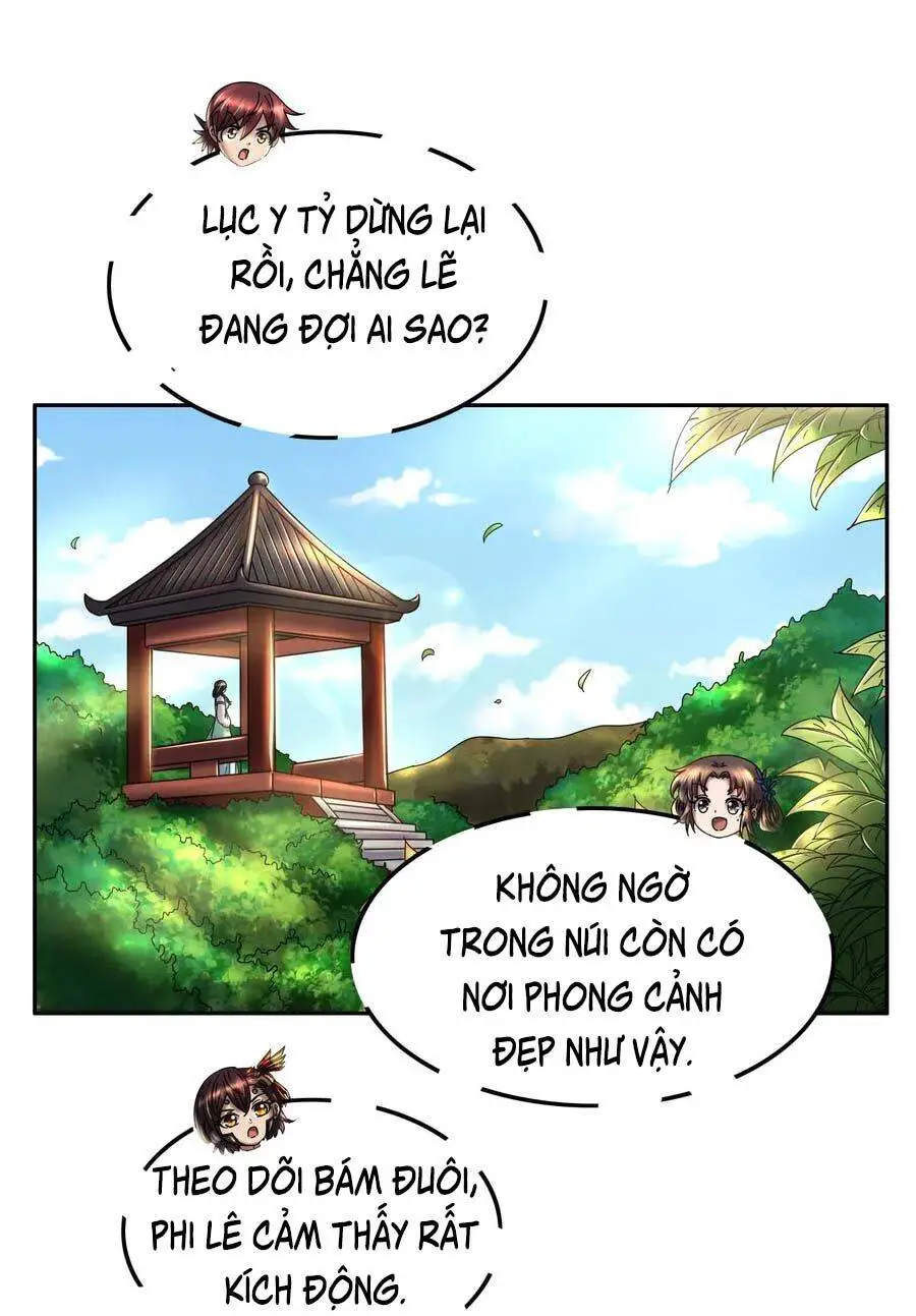 Xuân Thu Bá Đồ Nettruyen ZZZ Chương 116.5 Page 5