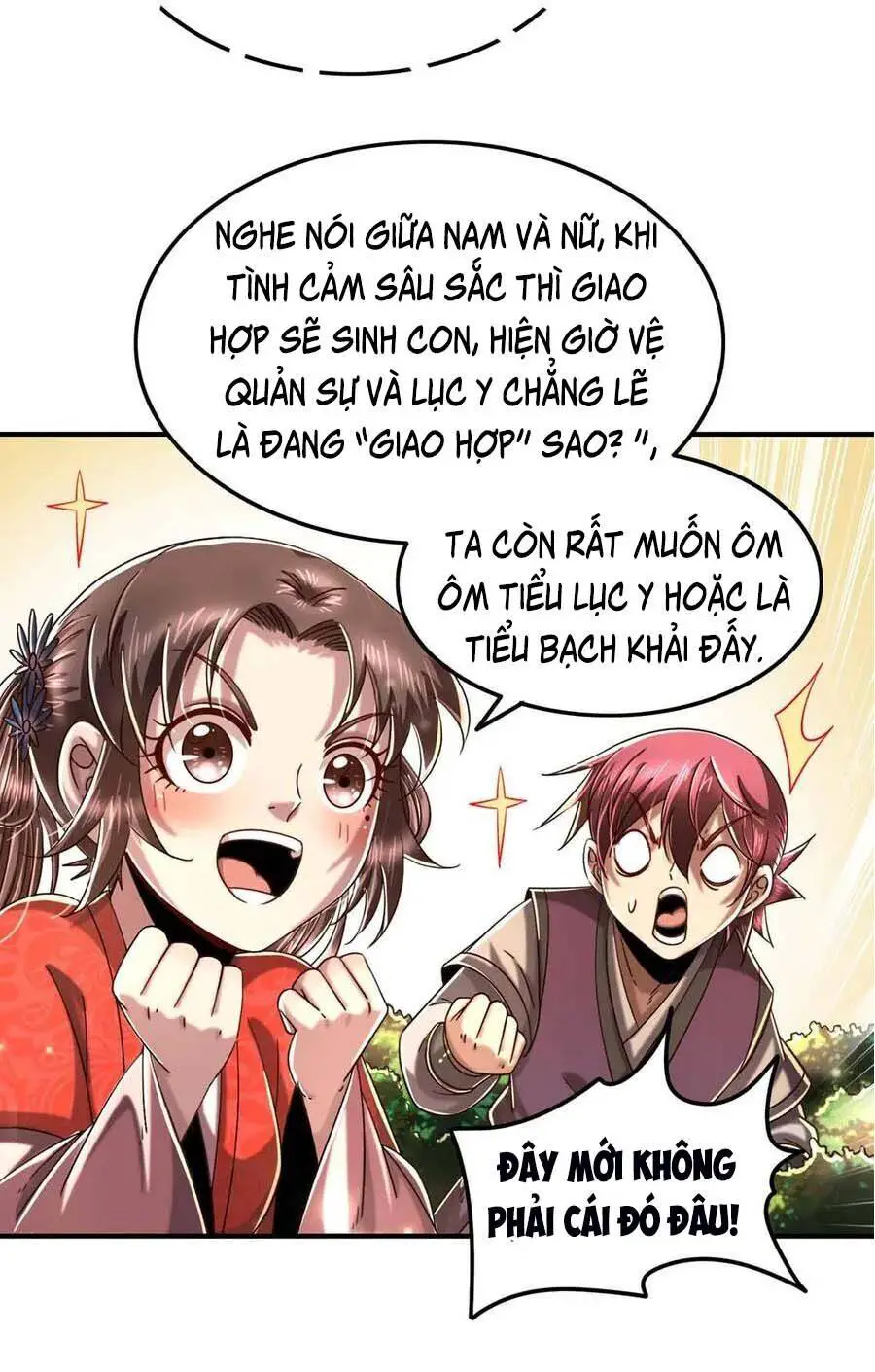 Xuân Thu Bá Đồ Nettruyen ZZZ Chương 116.5 Page 11