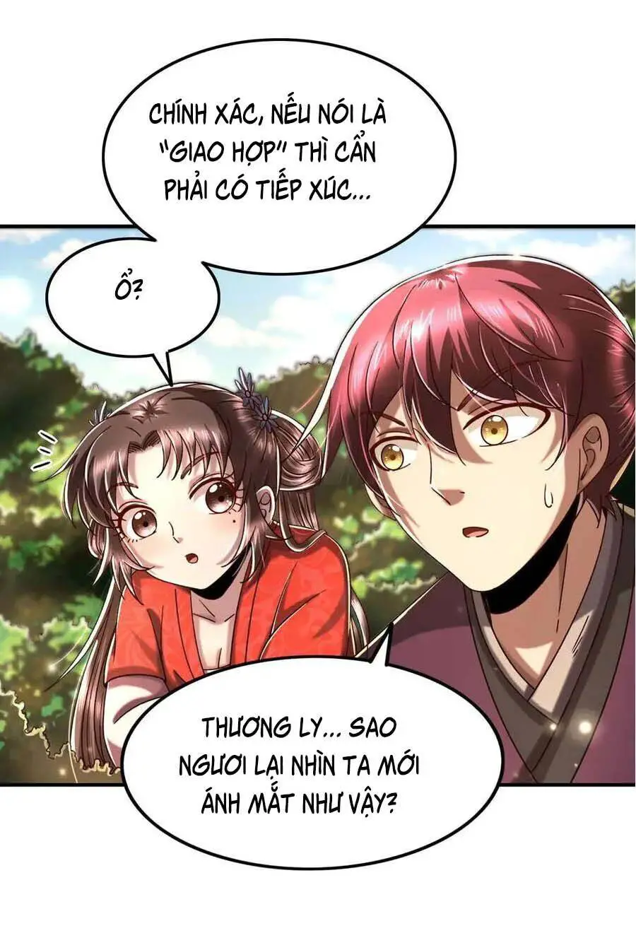 Xuân Thu Bá Đồ Nettruyen ZZZ Chương 116.5 Page 12