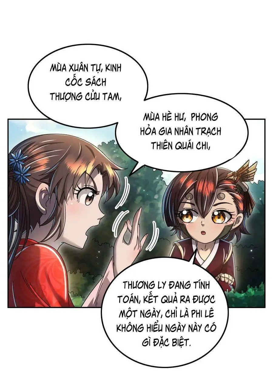 Xuân Thu Bá Đồ Nettruyen ZZZ Chương 116.5 Page 15