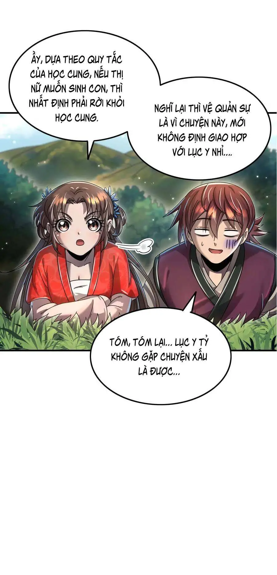 Xuân Thu Bá Đồ Nettruyen ZZZ Chương 116.5 Page 17