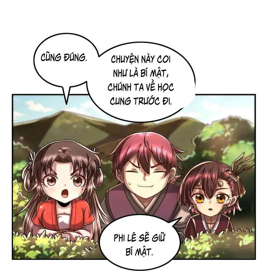 Xuân Thu Bá Đồ Nettruyen ZZZ Chương 116.5 Page 18