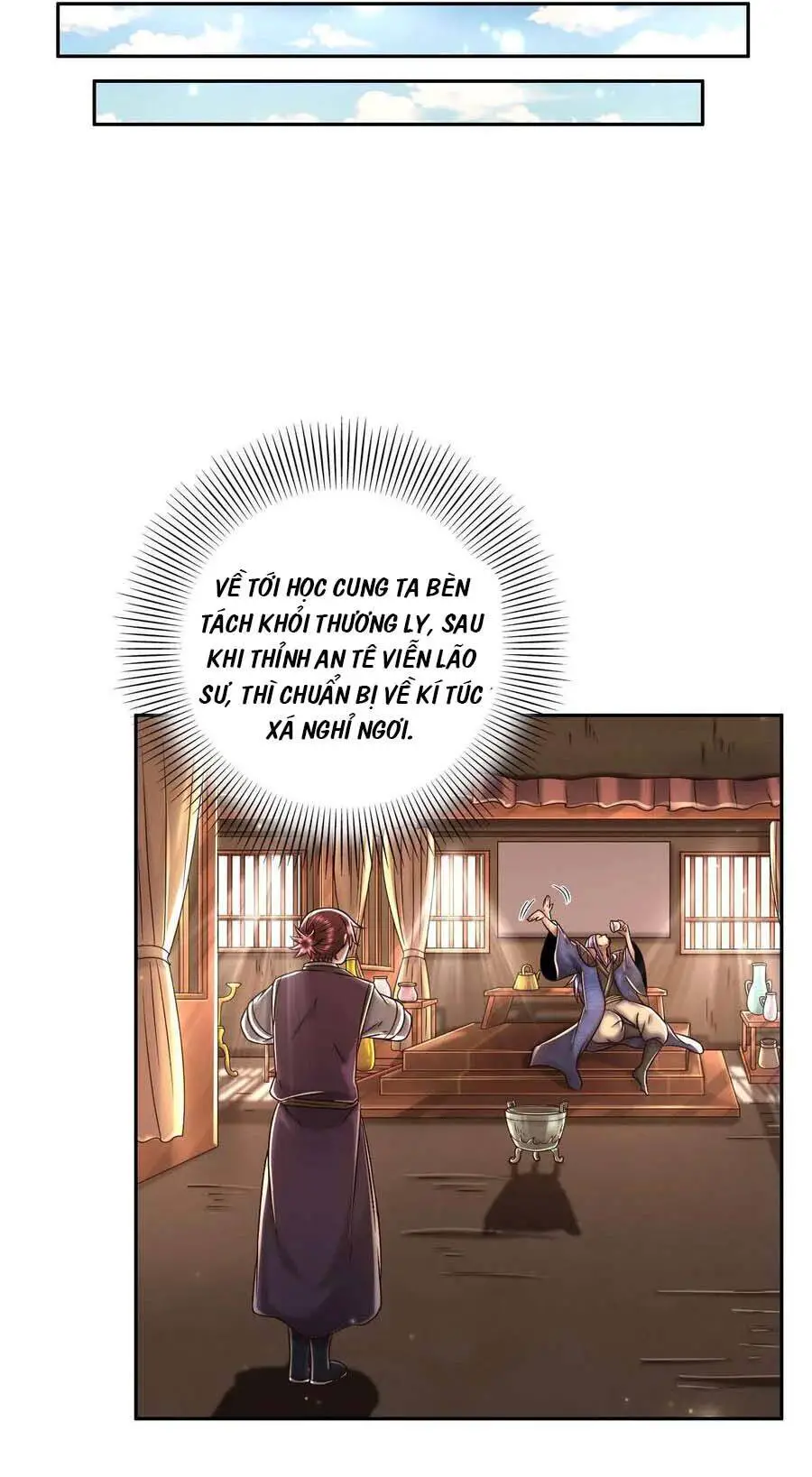 Xuân Thu Bá Đồ Nettruyen ZZZ Chương 116.5 Page 19