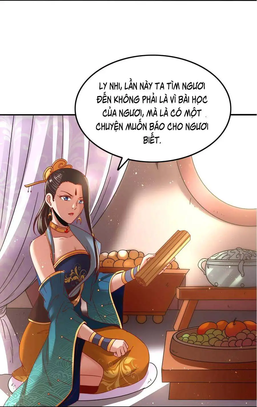 Xuân Thu Bá Đồ Nettruyen ZZZ Chương 116.5 Page 23