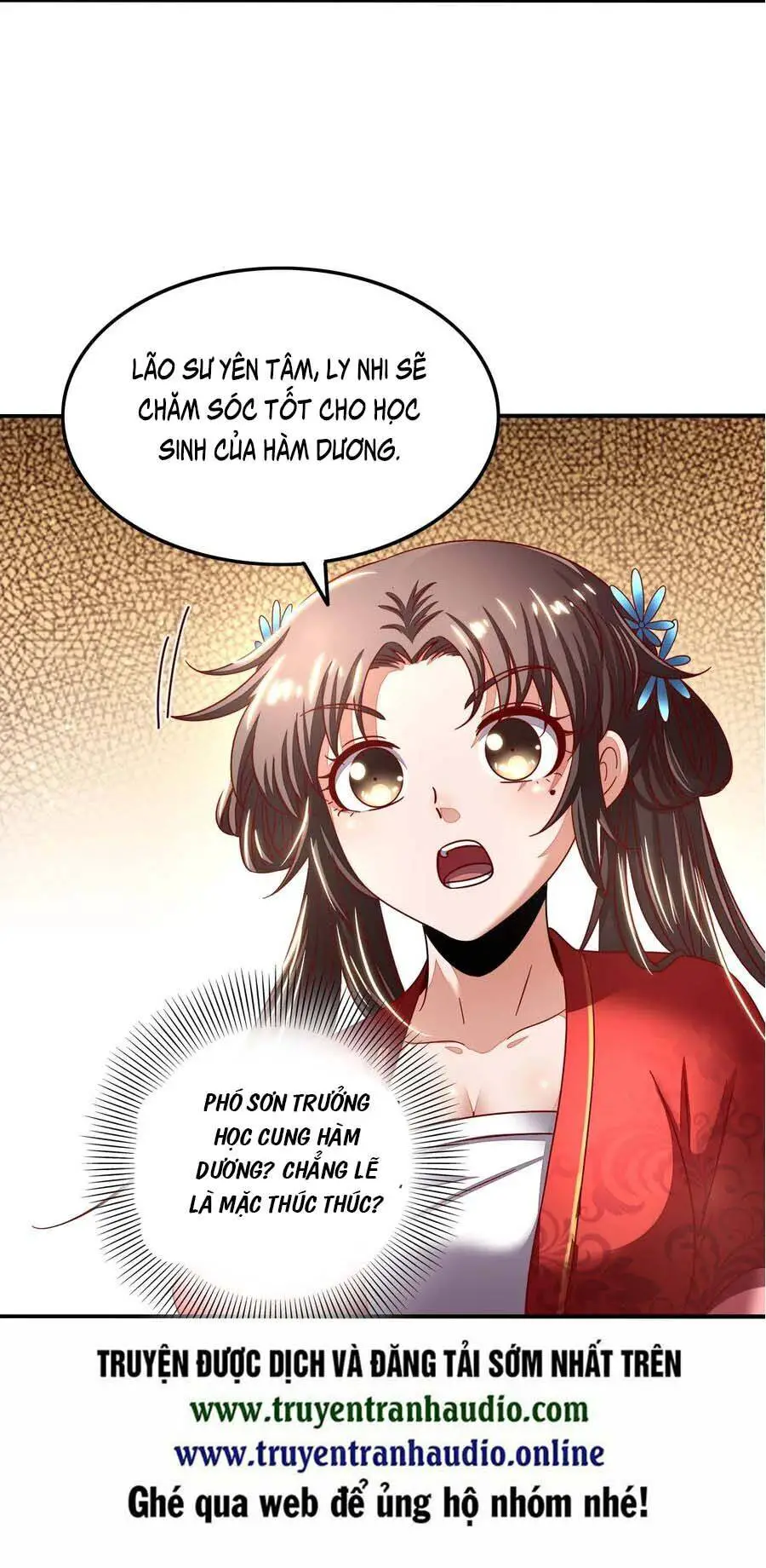 Xuân Thu Bá Đồ Nettruyen ZZZ Chương 116.5 Page 26