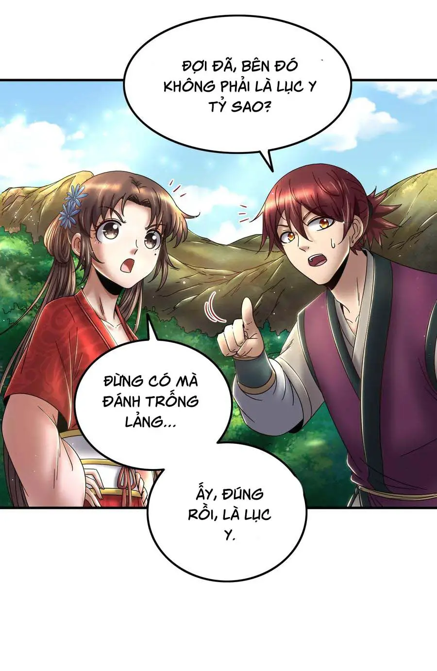 Xuân Thu Bá Đồ Nettruyen ZZZ Chương 116 Page 28