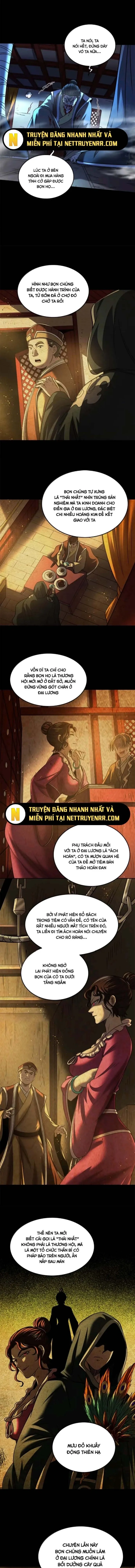 Xuân Thu Bá Đồ Nettruyen ZZZ Chương 334 Page 4