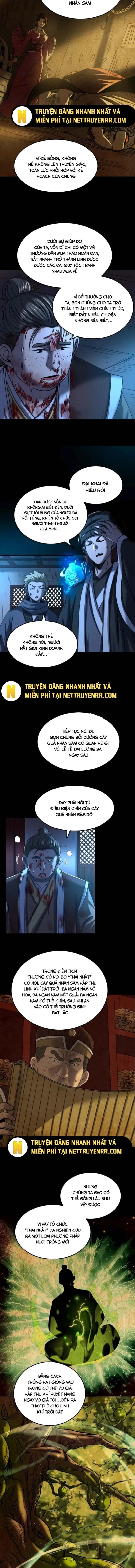 Xuân Thu Bá Đồ Nettruyen ZZZ Chương 334 Page 5