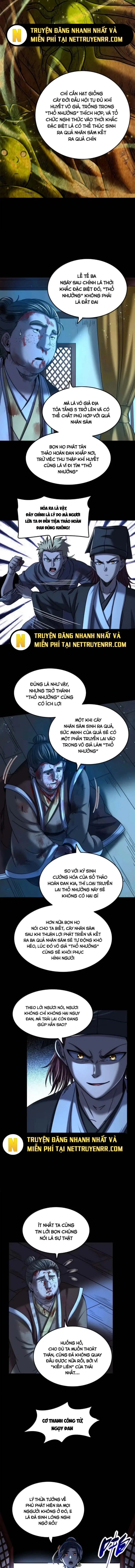 Xuân Thu Bá Đồ Nettruyen ZZZ Chương 334 Page 6